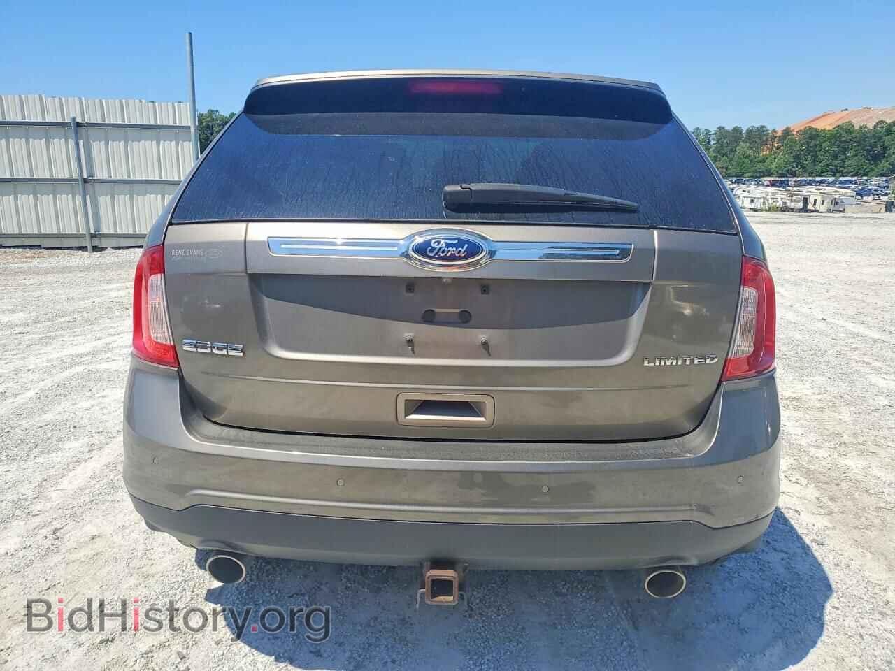 2013 FORD EDGE - VIN: 2FMDK3KC7DBA79137 - Photo 6