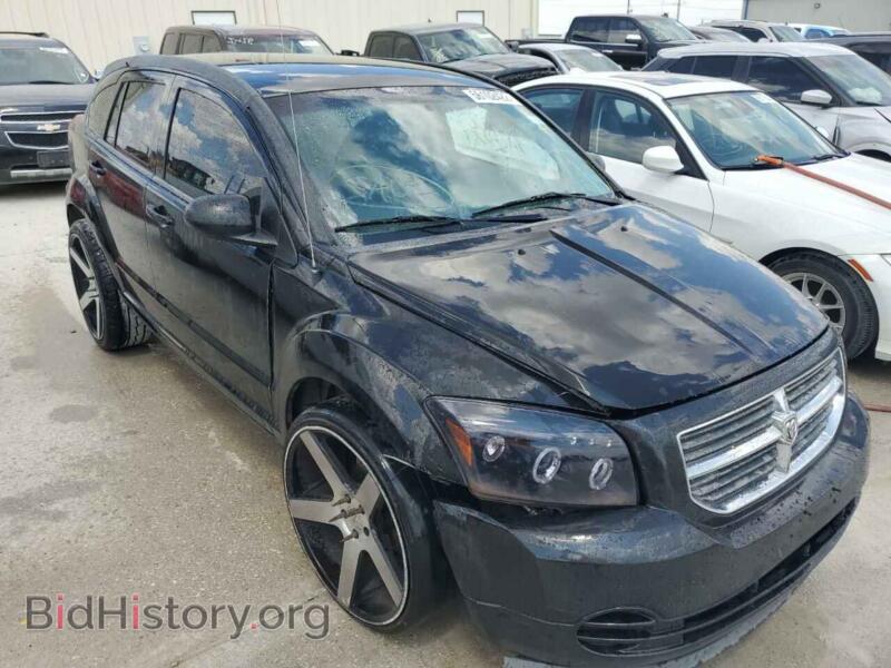 2010 Dodge CALIBER Caliber SX (VIN 1B3CB4HA2AD656109) — photo 1 of 10, Copart, damage: front end
