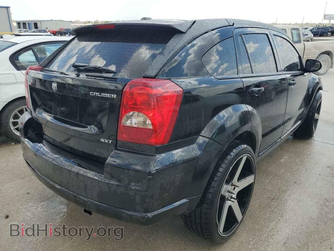 2010 DODGE CALIBER - VIN: 1B3CB4HA2AD656109 - Фото 4