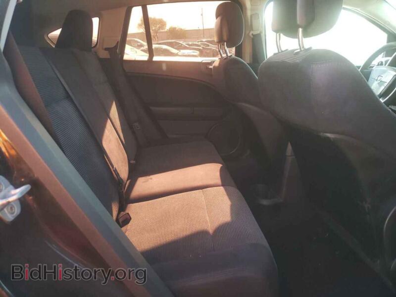 2010 Dodge CALIBER (VIN 1B3CB4HA2AD656109) — photo 6 of 10