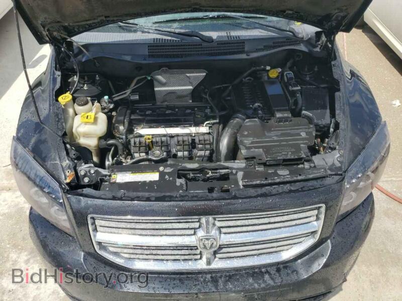 2010 Dodge CALIBER (VIN 1B3CB4HA2AD656109) — photo 7 of 10