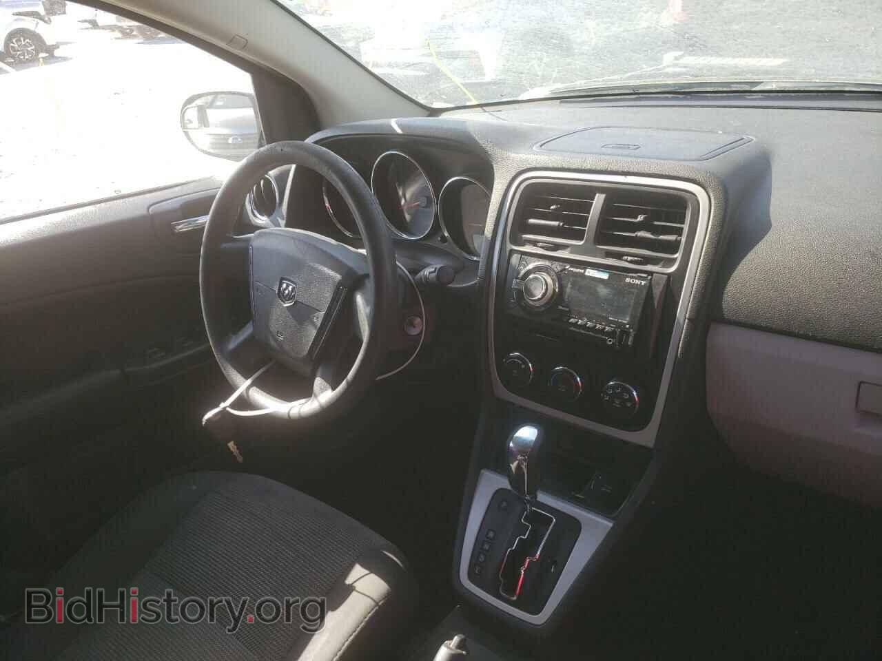 2010 DODGE CALIBER - VIN: 1B3CB4HA2AD656109 - Фото 9