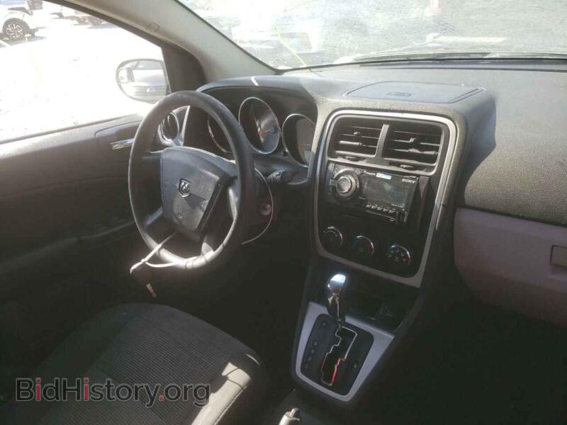 2010 Dodge CALIBER (VIN 1B3CB4HA2AD656109) — photo 9 of 10