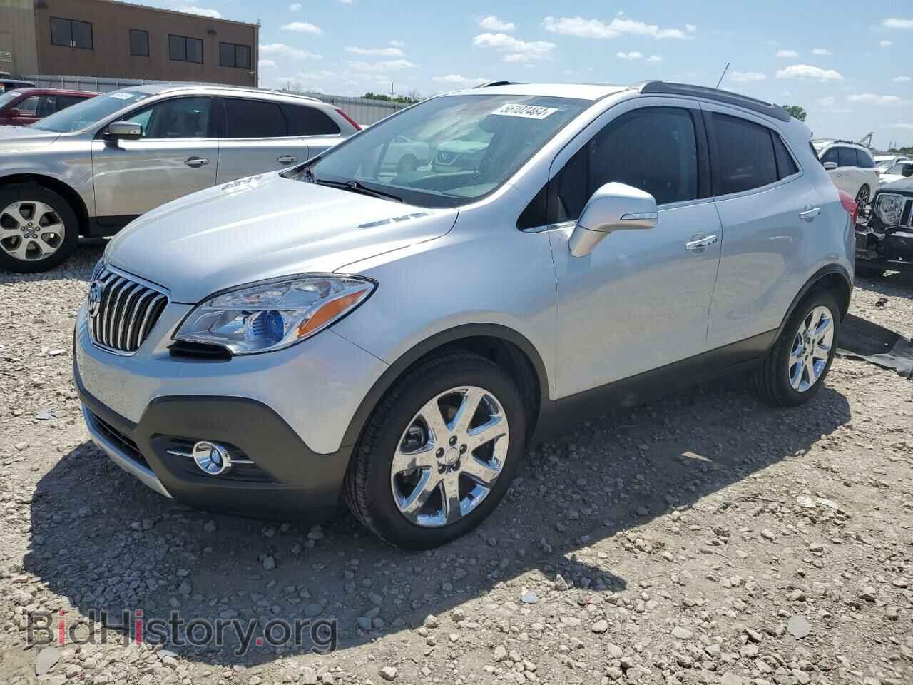 Photo KL4CJGSB8FB212332 - BUICK ENCORE 2015
