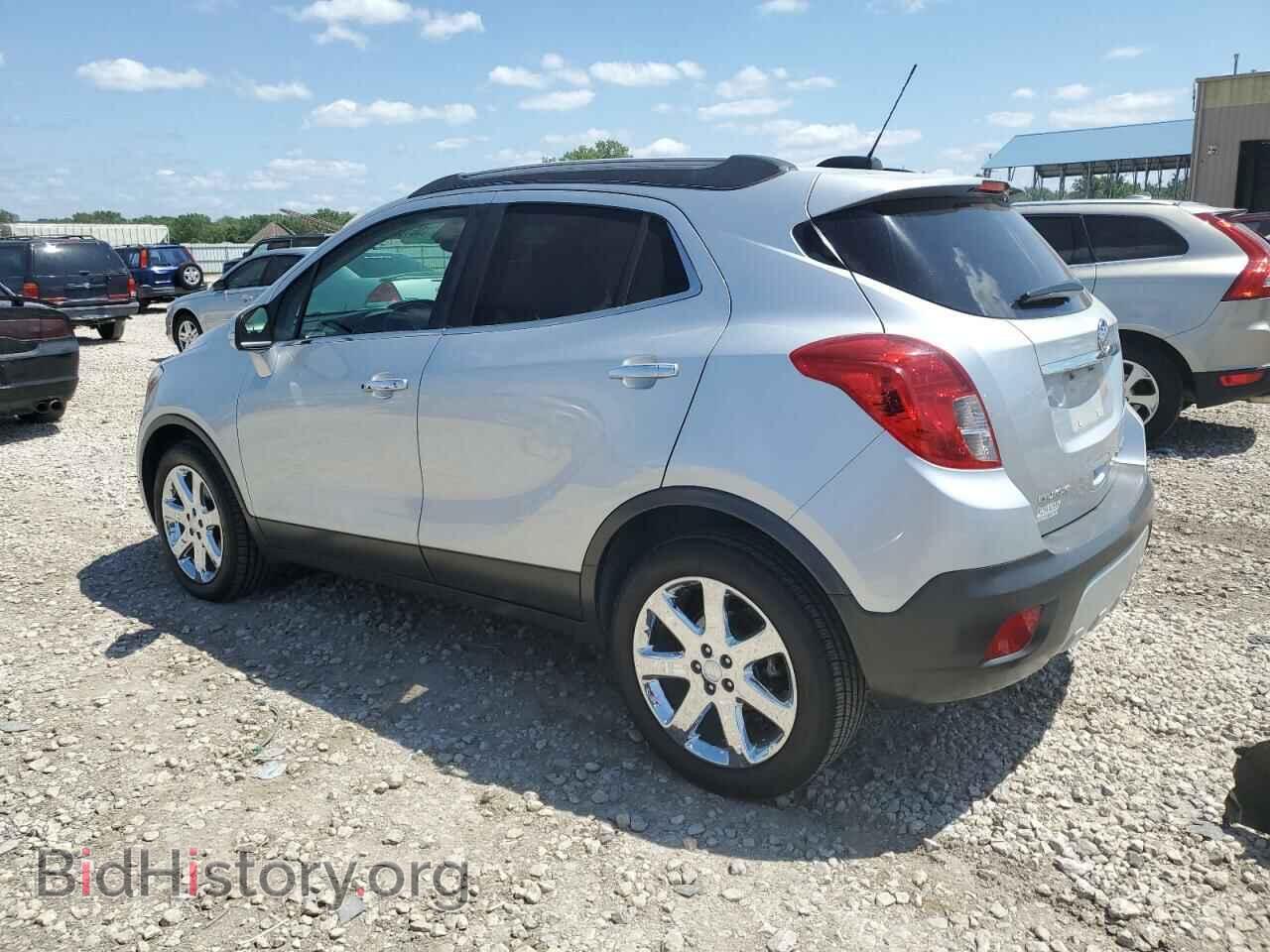 2015 BUICK ENCORE - VIN: KL4CJGSB8FB212332 - Photo 2
