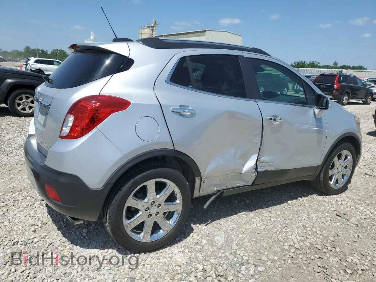2015 BUICK ENCORE - VIN: KL4CJGSB8FB212332 - Photo 3