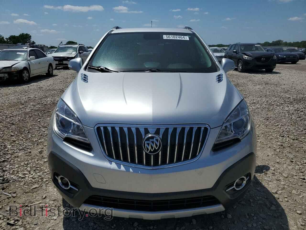 2015 BUICK ENCORE - VIN: KL4CJGSB8FB212332 - Photo 5