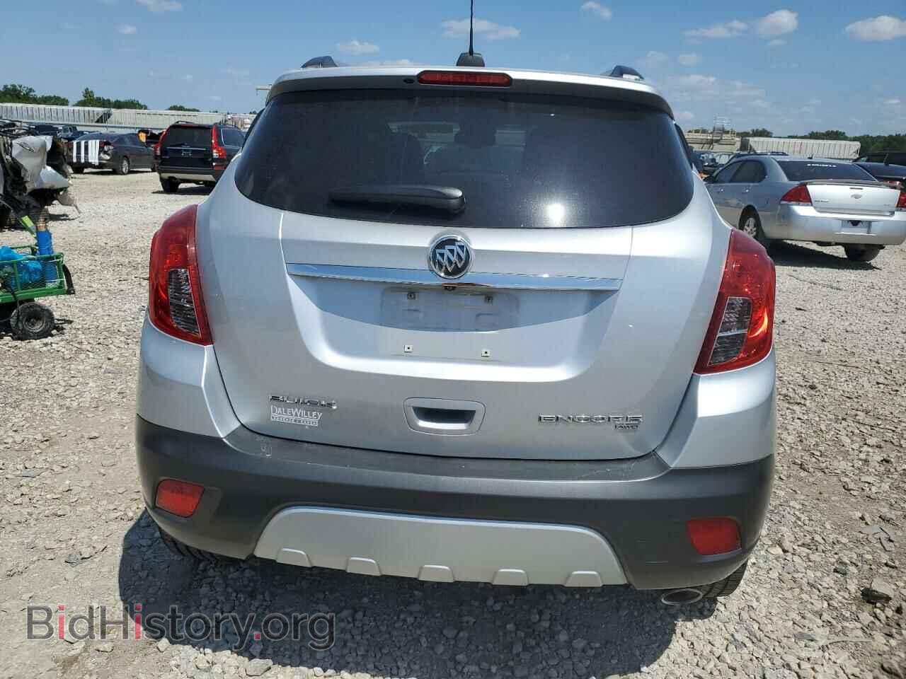 2015 BUICK ENCORE - VIN: KL4CJGSB8FB212332 - Photo 6