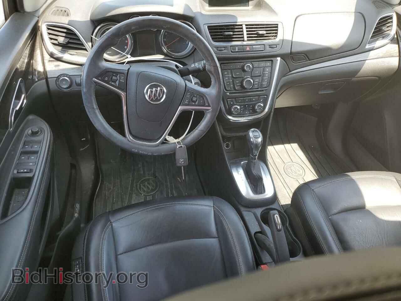 2015 BUICK ENCORE - VIN: KL4CJGSB8FB212332 - Photo 8