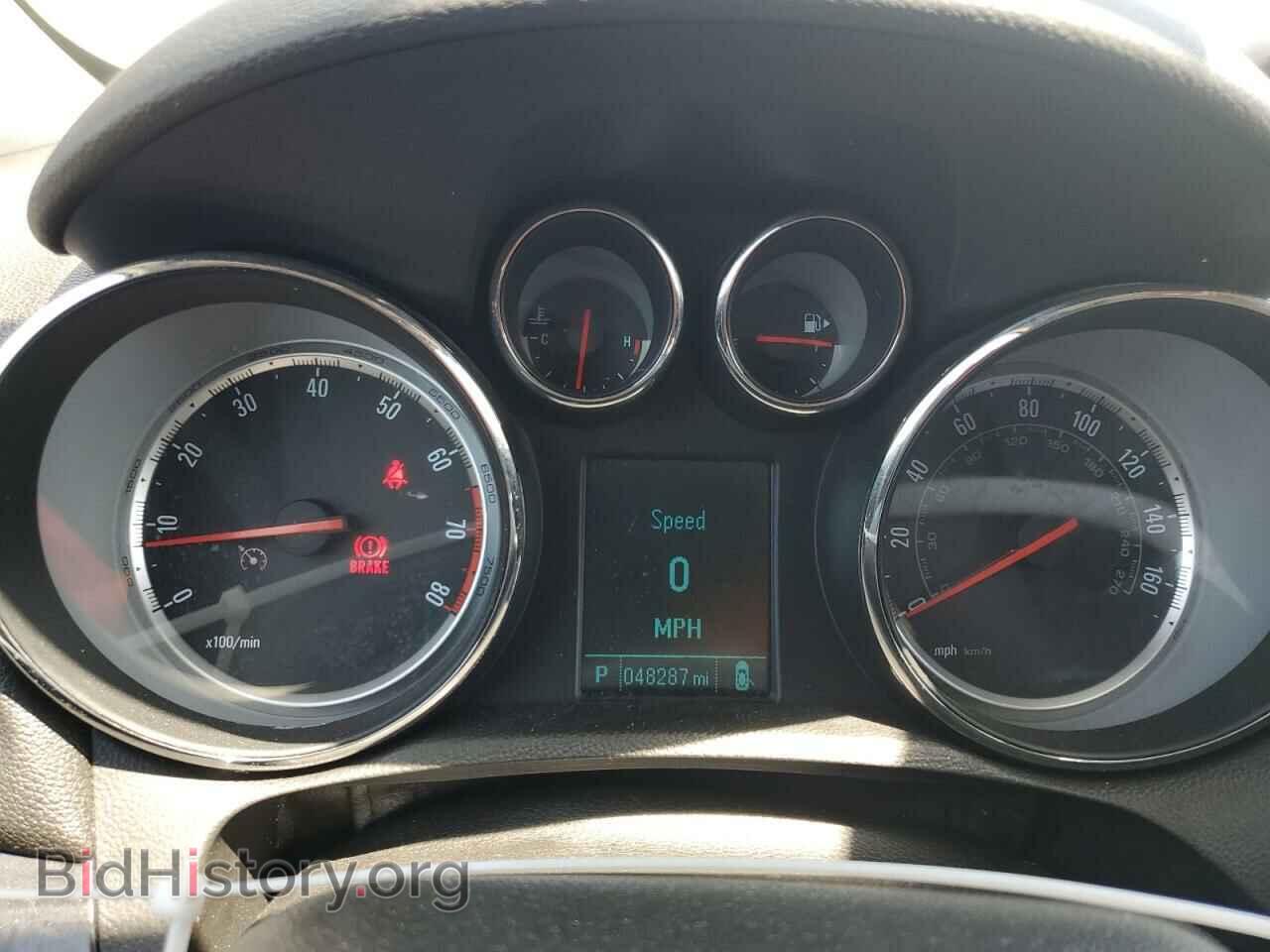 2015 BUICK ENCORE - VIN: KL4CJGSB8FB212332 - Photo 9