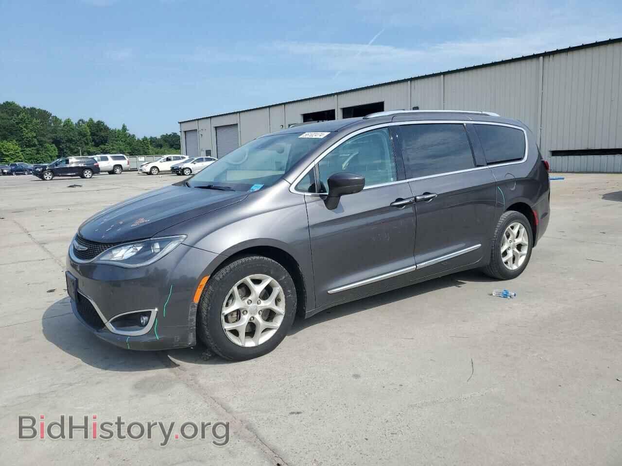 Photo 2C4RC1EG1HR643792 - CHRYSLER PACIFICA 2017