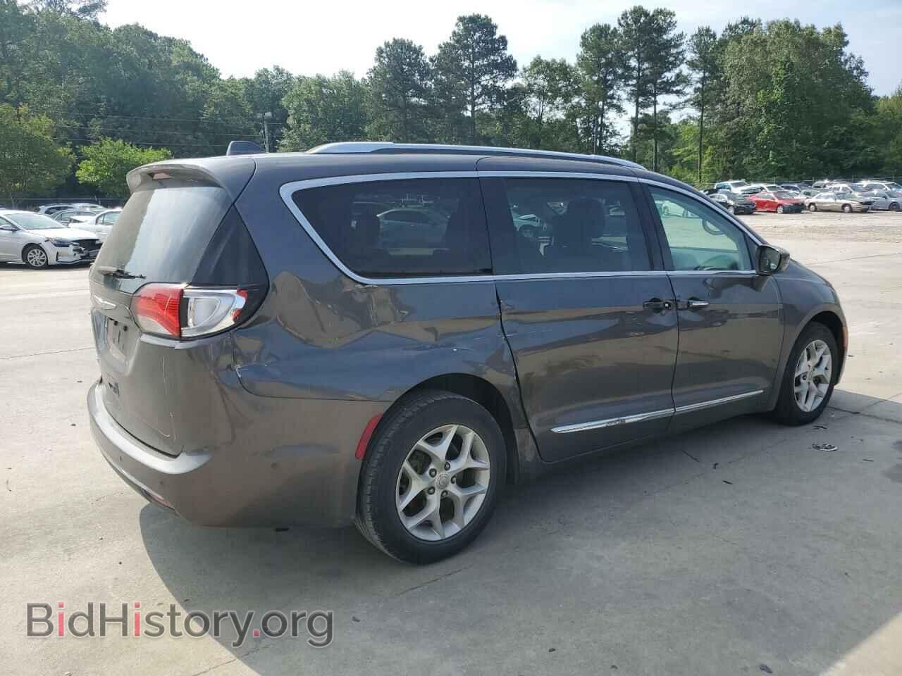 2017 CHRYSLER PACIFICA - VIN: 2C4RC1EG1HR643792 - Photo 3