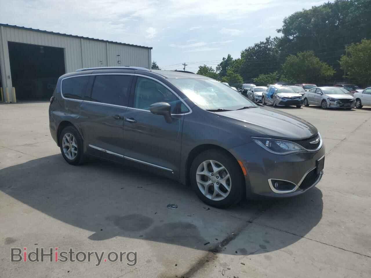 2017 CHRYSLER PACIFICA - VIN: 2C4RC1EG1HR643792 - Photo 4