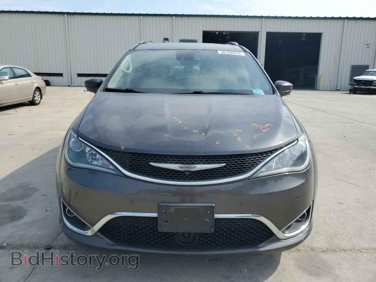 2017 CHRYSLER PACIFICA - VIN: 2C4RC1EG1HR643792 - Photo 5
