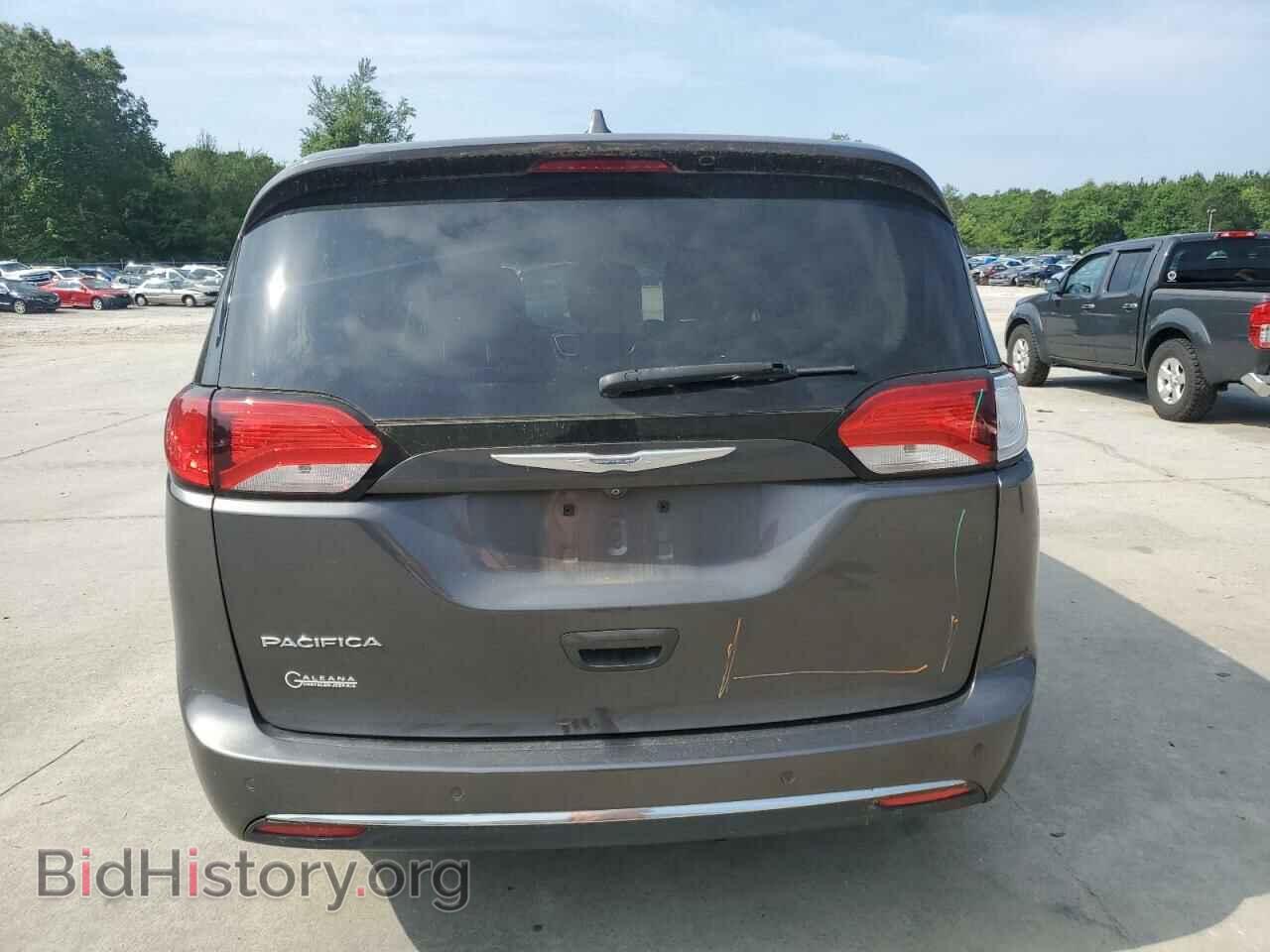 2017 CHRYSLER PACIFICA - VIN: 2C4RC1EG1HR643792 - Photo 6