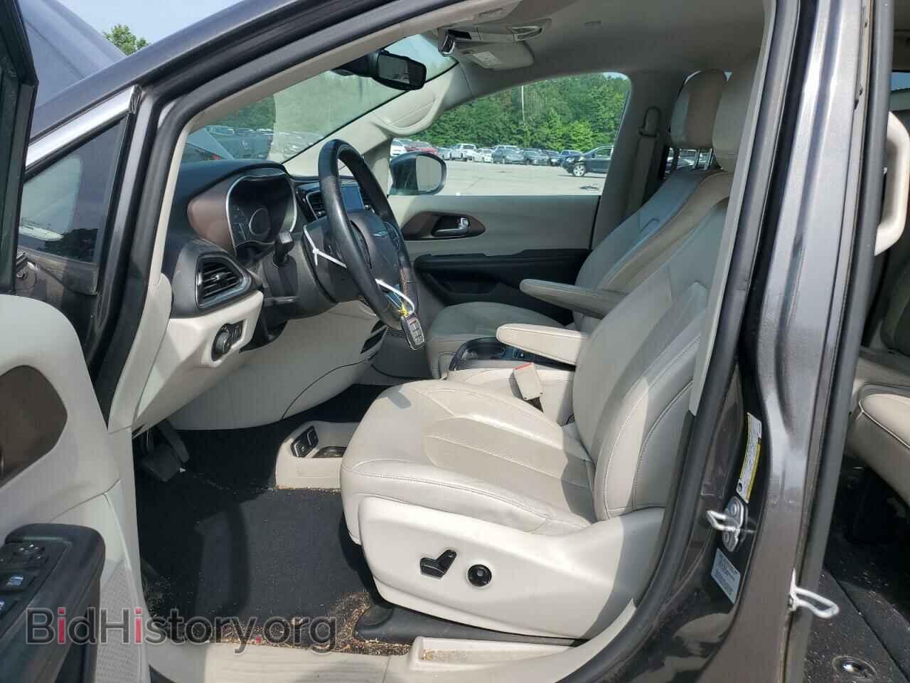 2017 CHRYSLER PACIFICA - VIN: 2C4RC1EG1HR643792 - Photo 7
