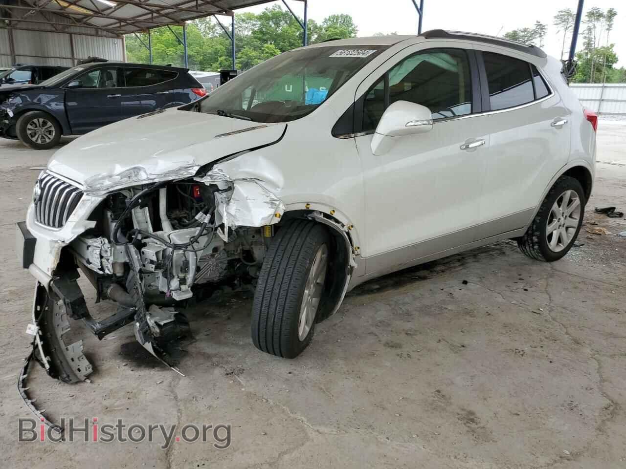Фотография KL4CJDSB1FB268224 - BUICK ENCORE 2015