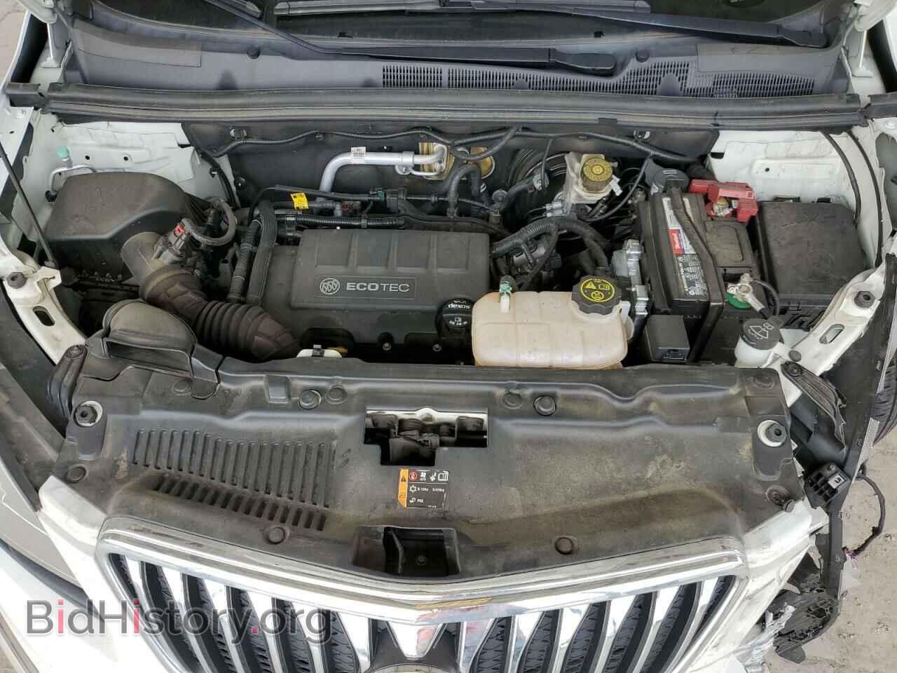 2015 BUICK ENCORE - VIN: KL4CJDSB1FB268224 - Photo 12