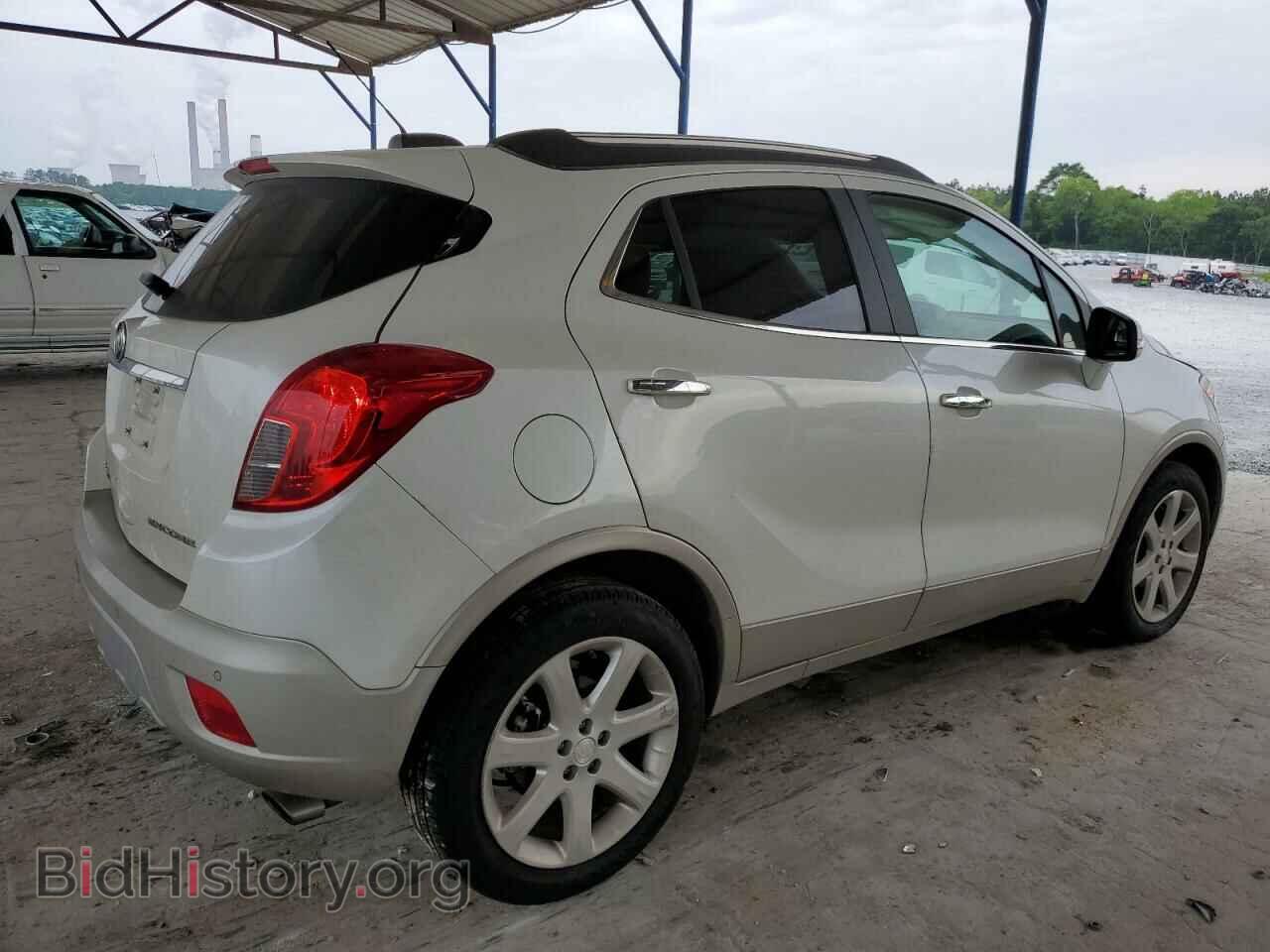 2015 BUICK ENCORE - VIN: KL4CJDSB1FB268224 - Photo 3