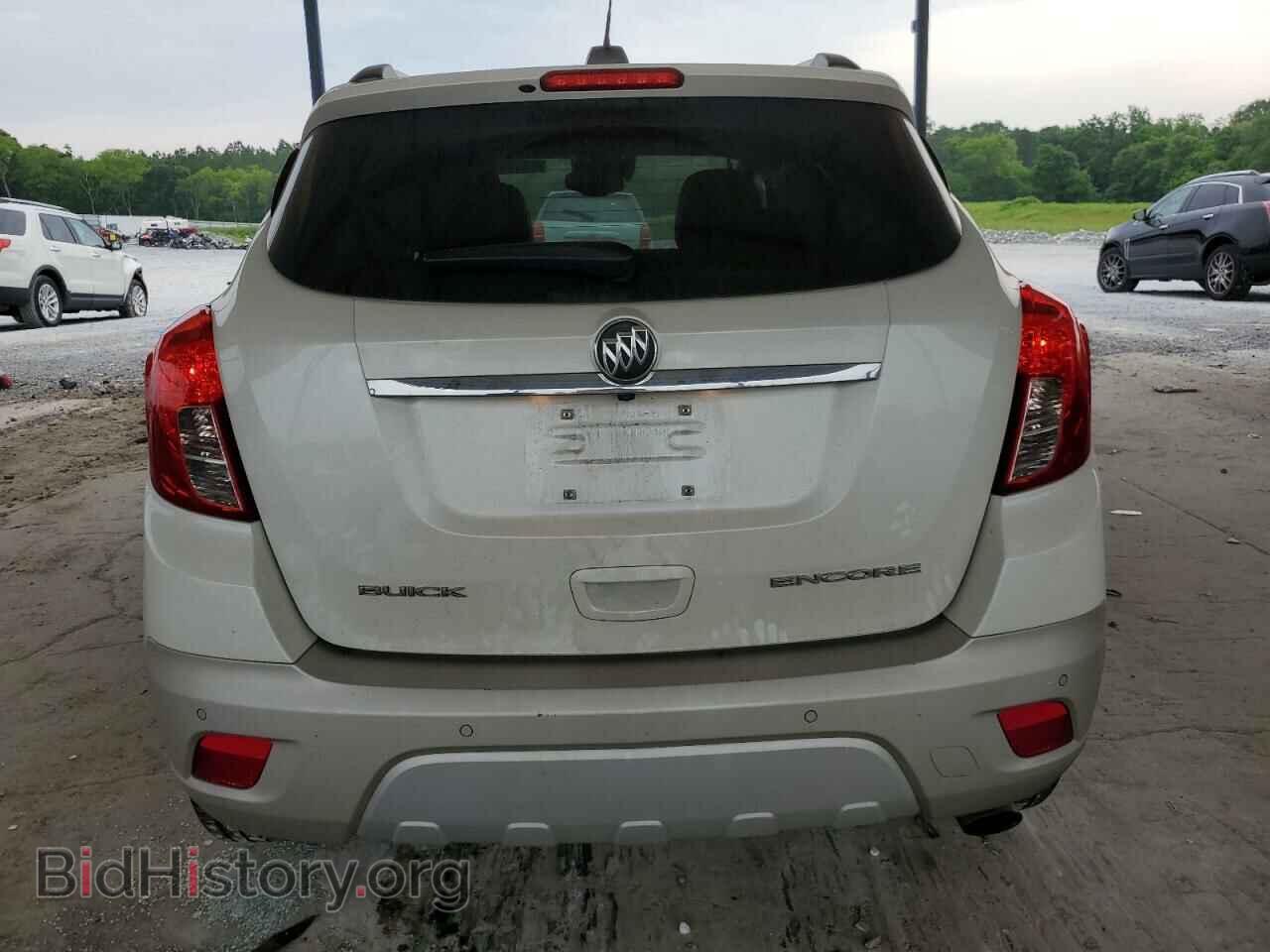 2015 BUICK ENCORE - VIN: KL4CJDSB1FB268224 - Photo 6