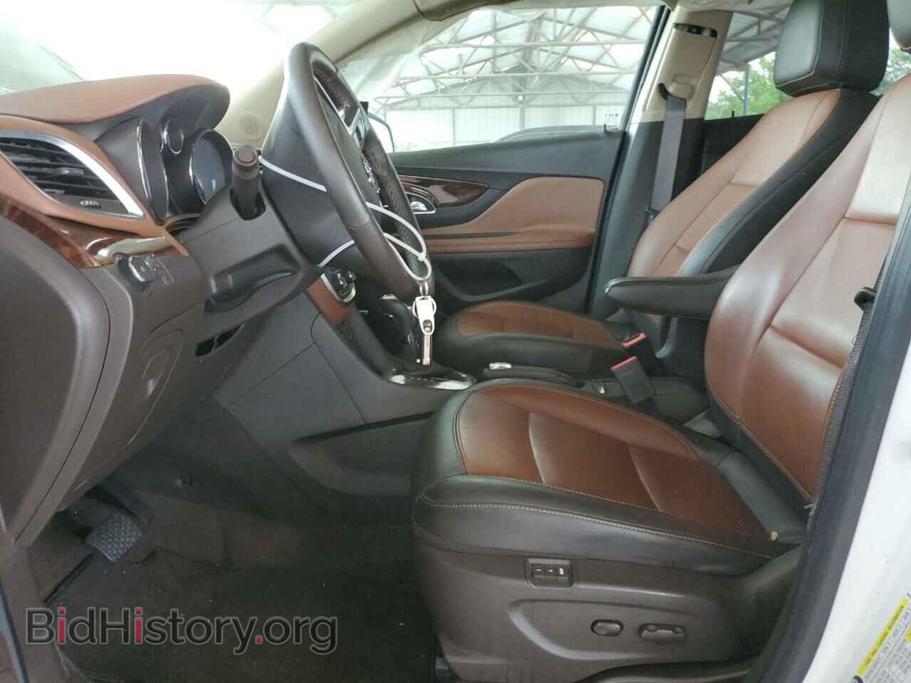 2015 BUICK ENCORE - VIN: KL4CJDSB1FB268224 - Photo 7