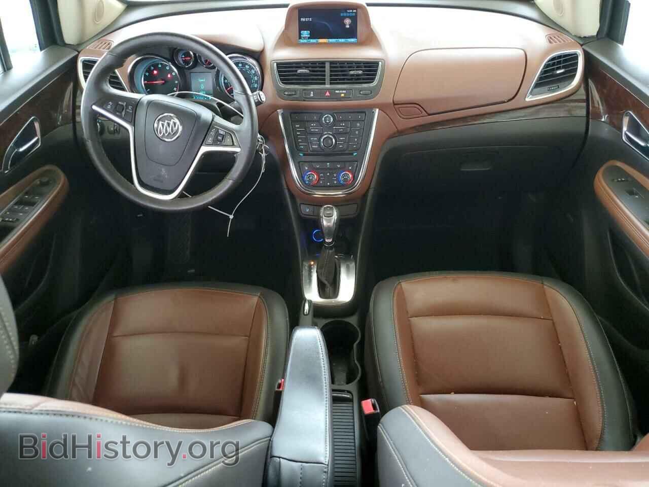 2015 BUICK ENCORE - VIN: KL4CJDSB1FB268224 - Photo 8