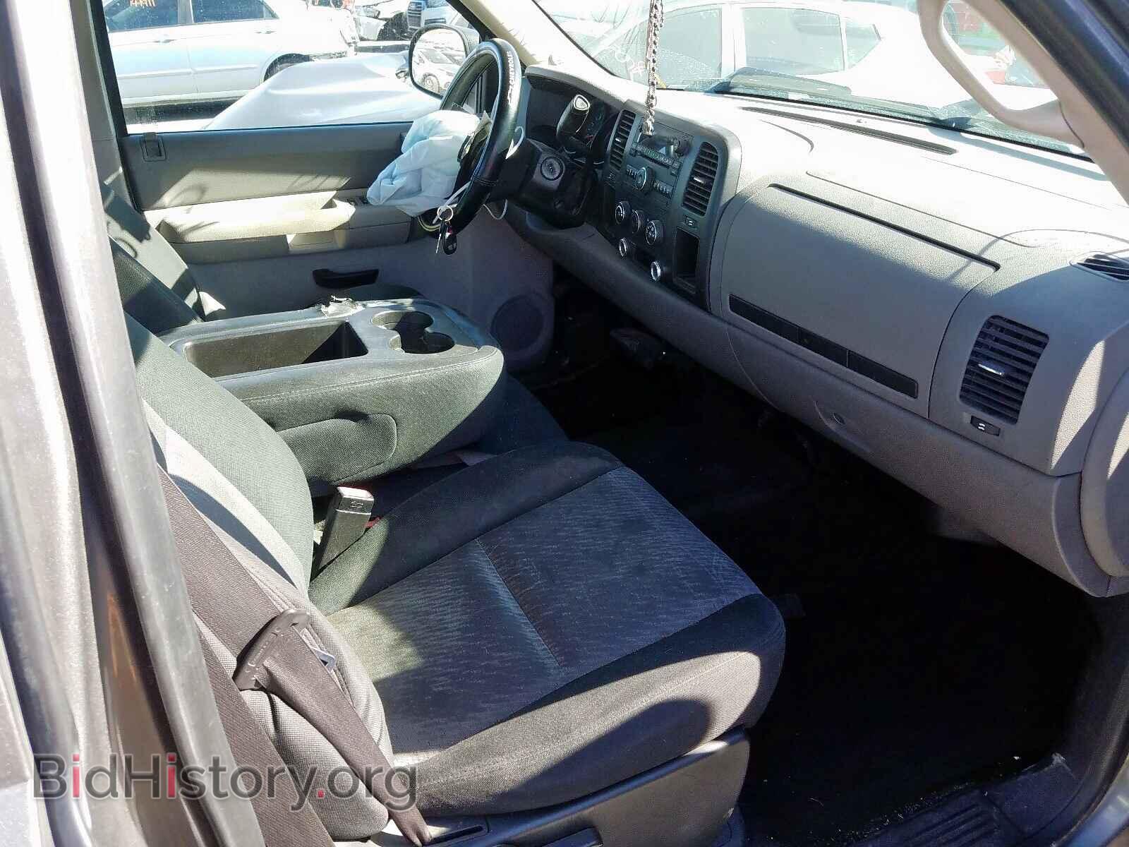 2008 CHEVROLET SILVERADO - VIN: 1GCEC19X68Z123473 - Photo 5