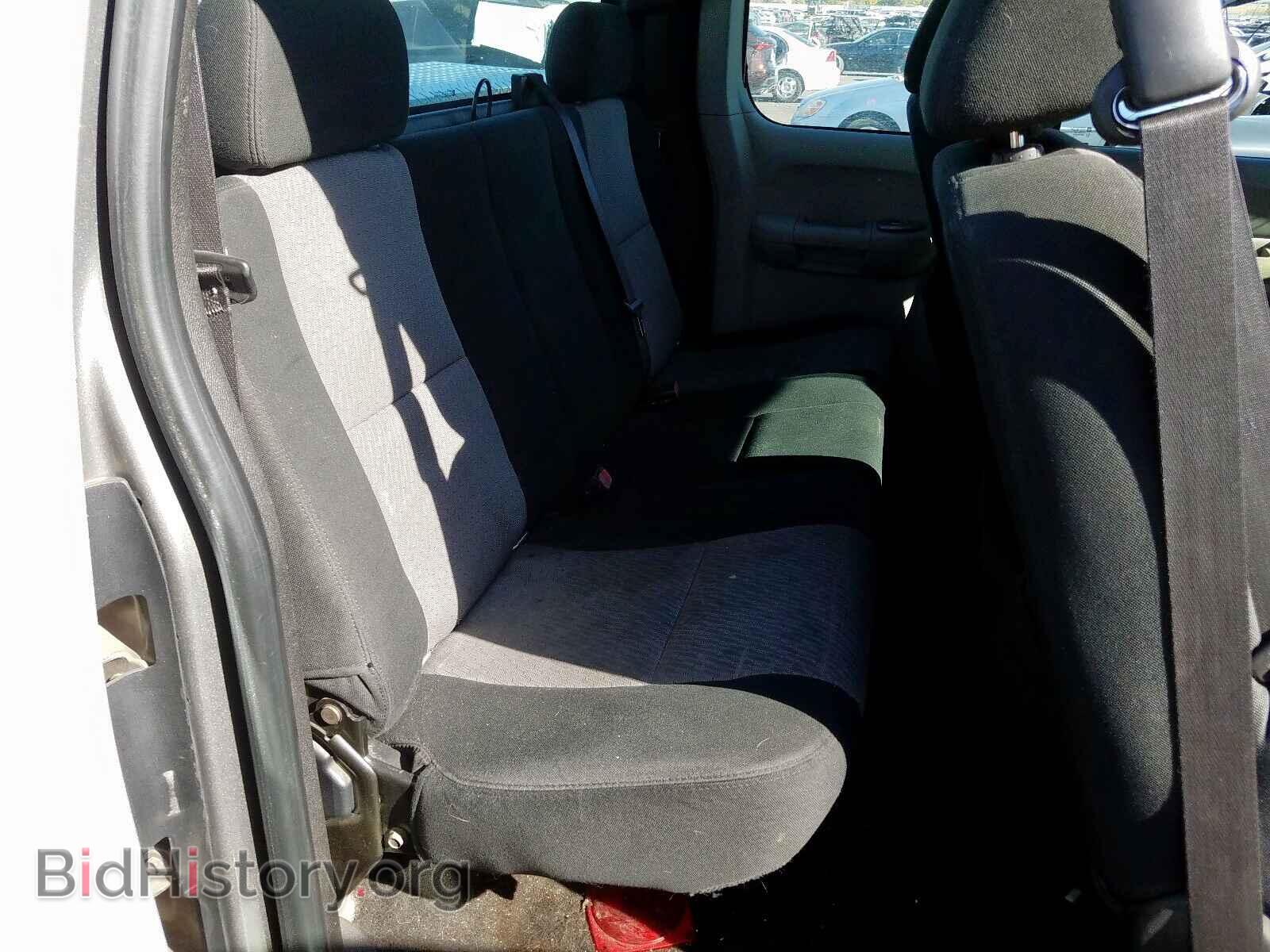 2008 CHEVROLET SILVERADO - VIN: 1GCEC19X68Z123473 - Photo 6