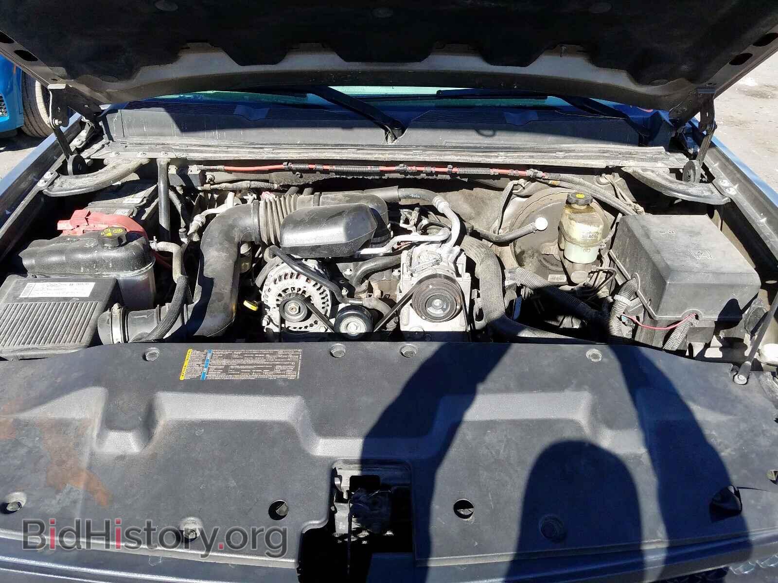 2008 CHEVROLET SILVERADO - VIN: 1GCEC19X68Z123473 - Photo 7