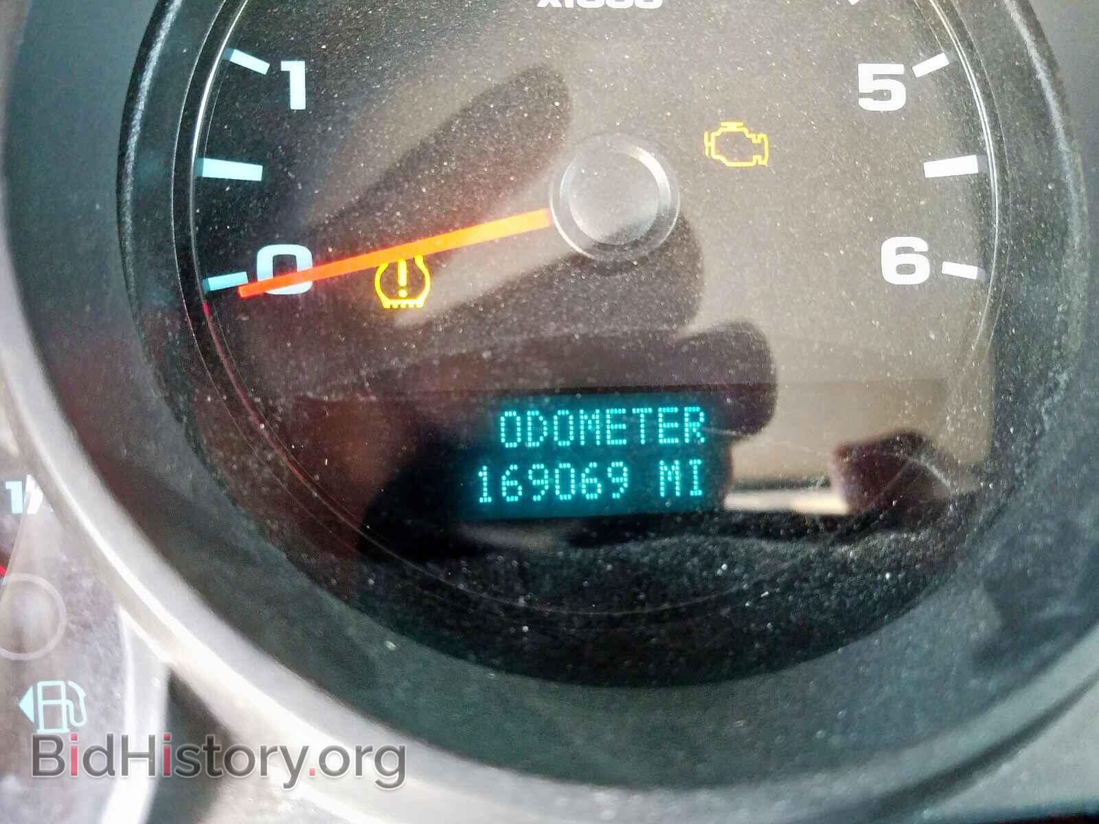 2008 CHEVROLET SILVERADO - VIN: 1GCEC19X68Z123473 - Photo 8