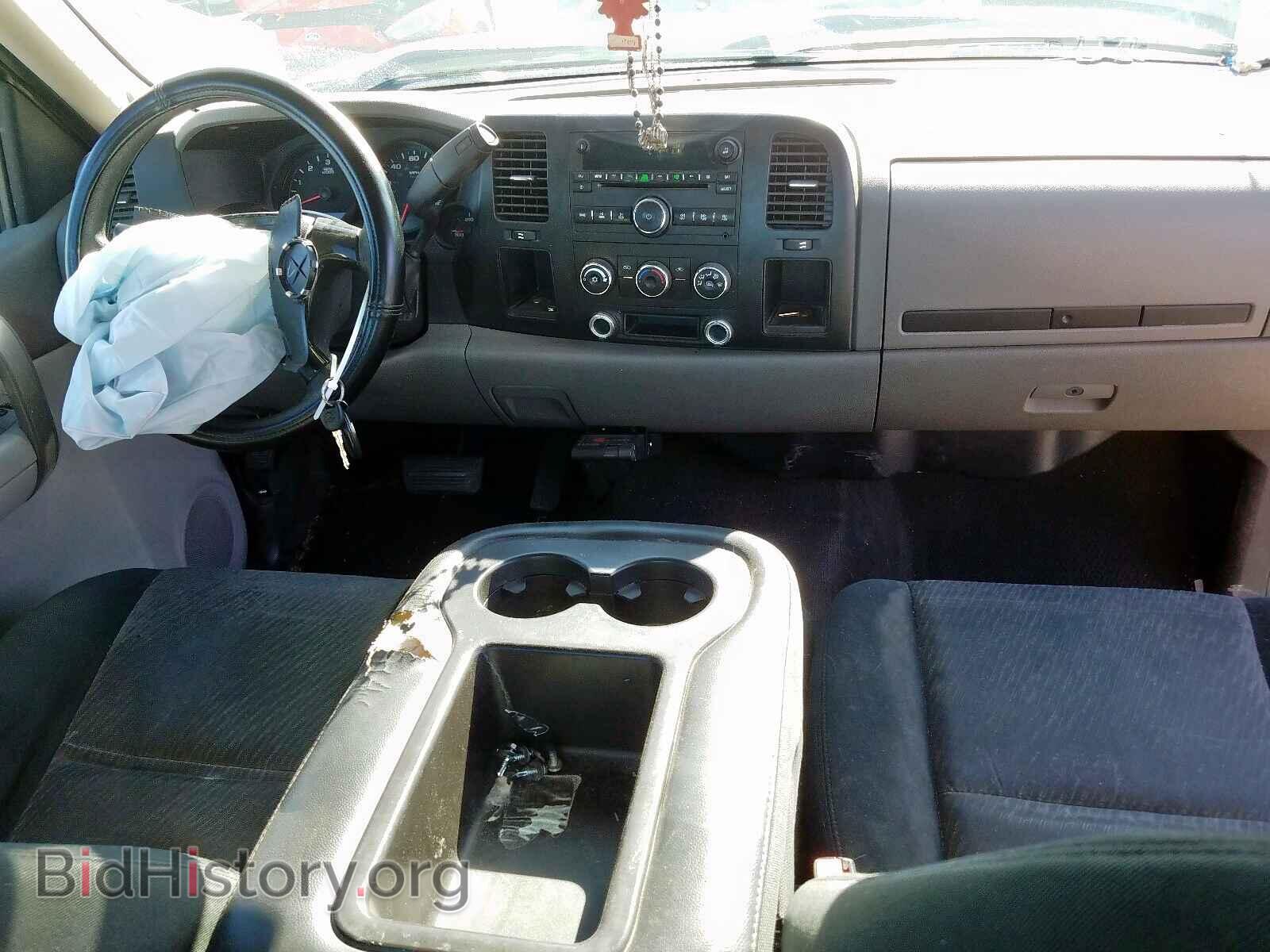 2008 CHEVROLET SILVERADO - VIN: 1GCEC19X68Z123473 - Photo 9