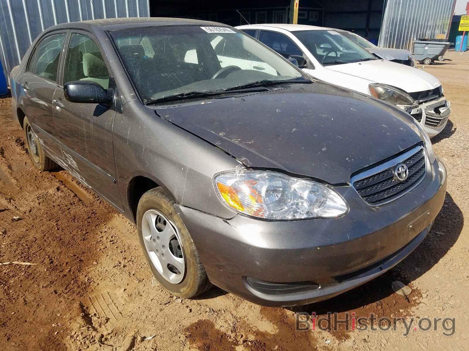 Photo 1NXBR32E85Z366941 - TOYOTA COROLLA 2005