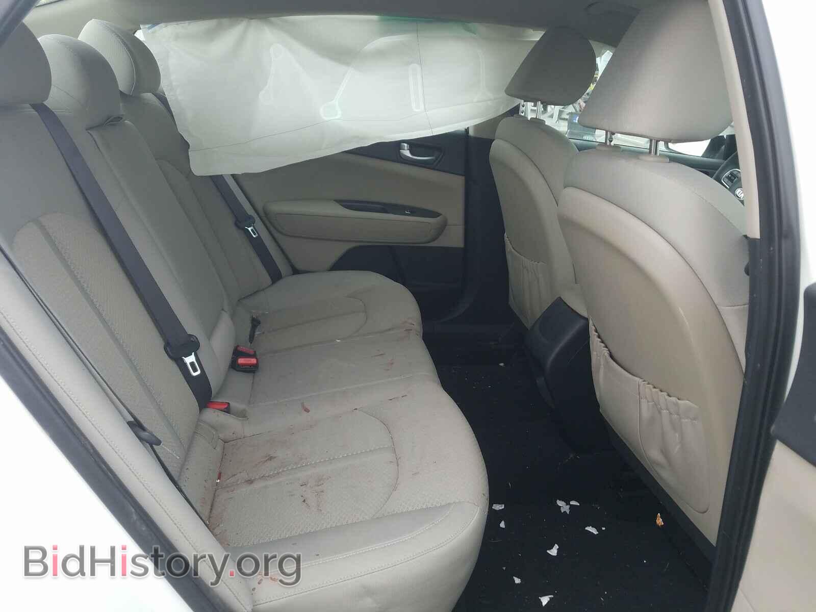 2018 KIA OPTIMA - VIN: KNAGT4L35J5200764 - Фото 6