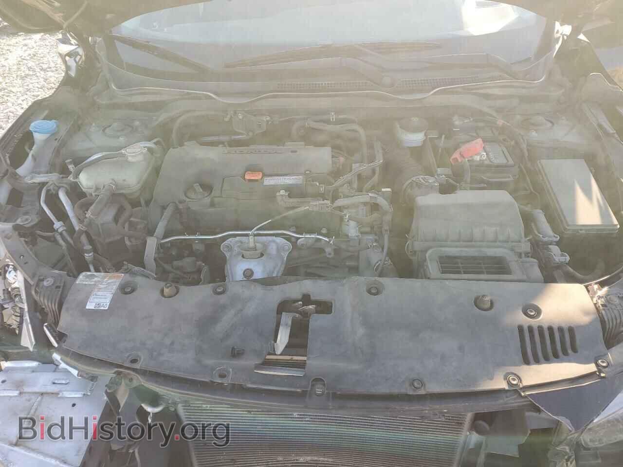 2017 HONDA CIVIC - VIN: 19XFC2E58HE038211 - Photo 11