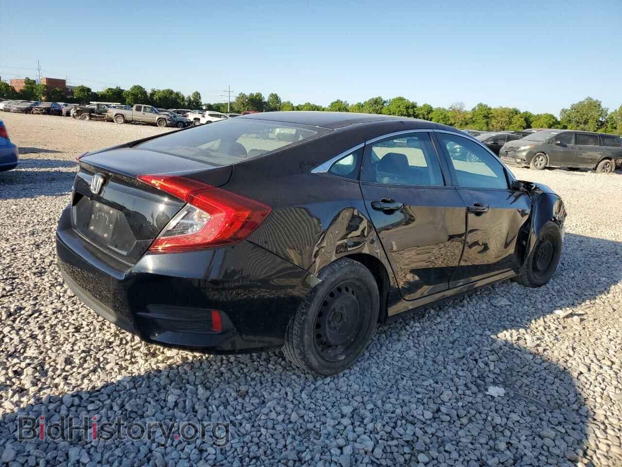 2017 HONDA CIVIC - VIN: 19XFC2E58HE038211 - Photo 3
