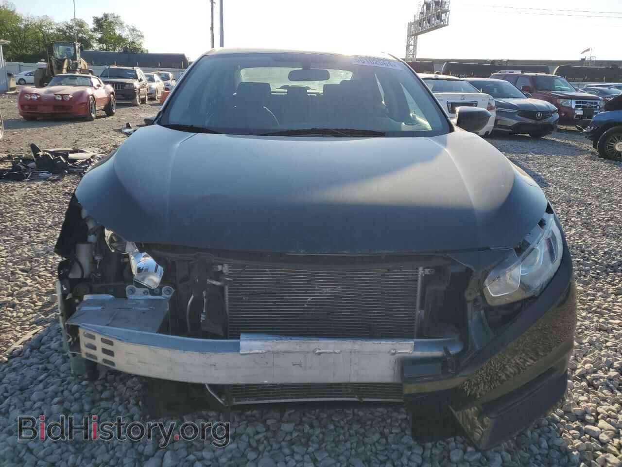 2017 HONDA CIVIC - VIN: 19XFC2E58HE038211 - Photo 5