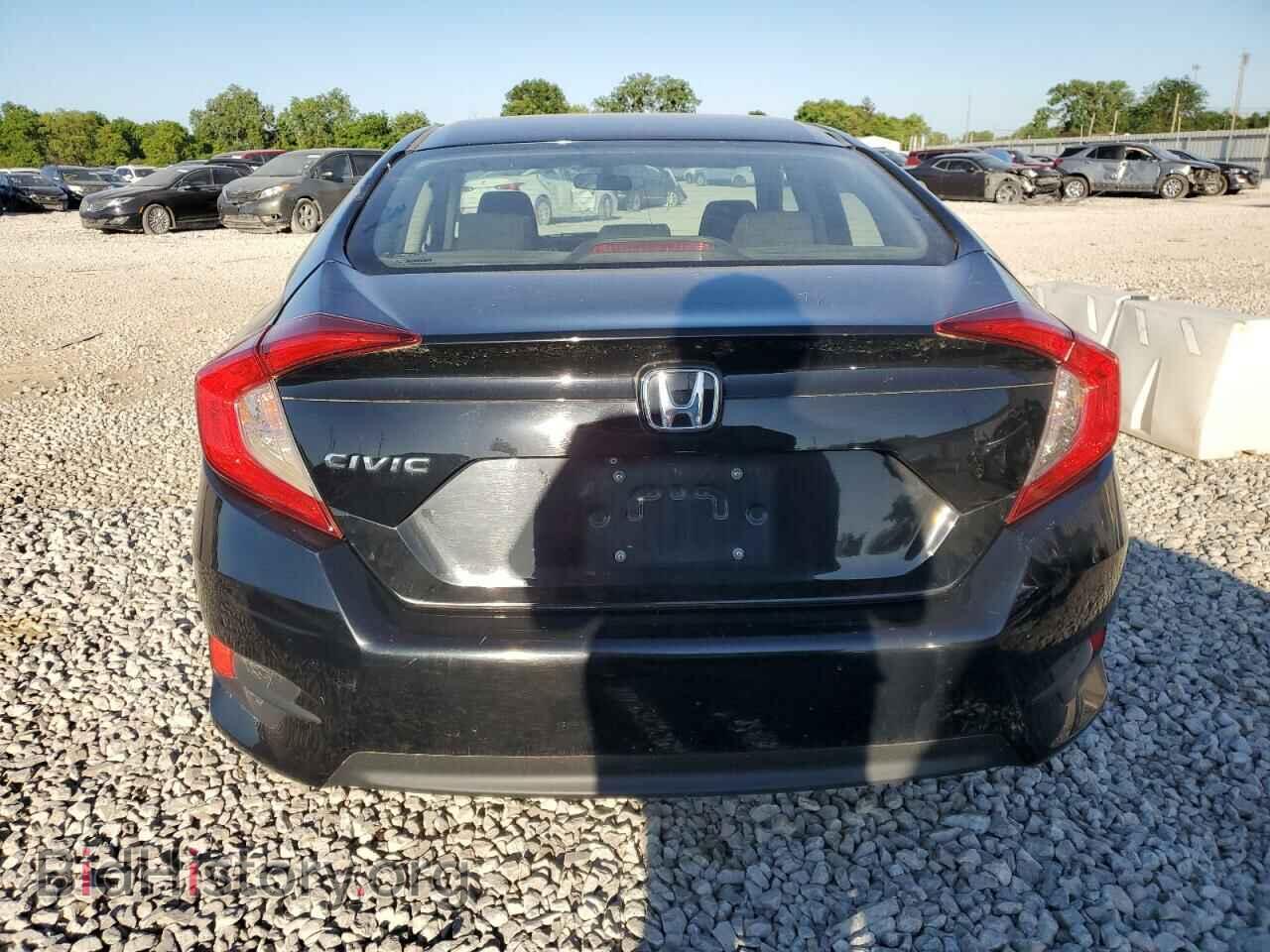 2017 HONDA CIVIC - VIN: 19XFC2E58HE038211 - Photo 6