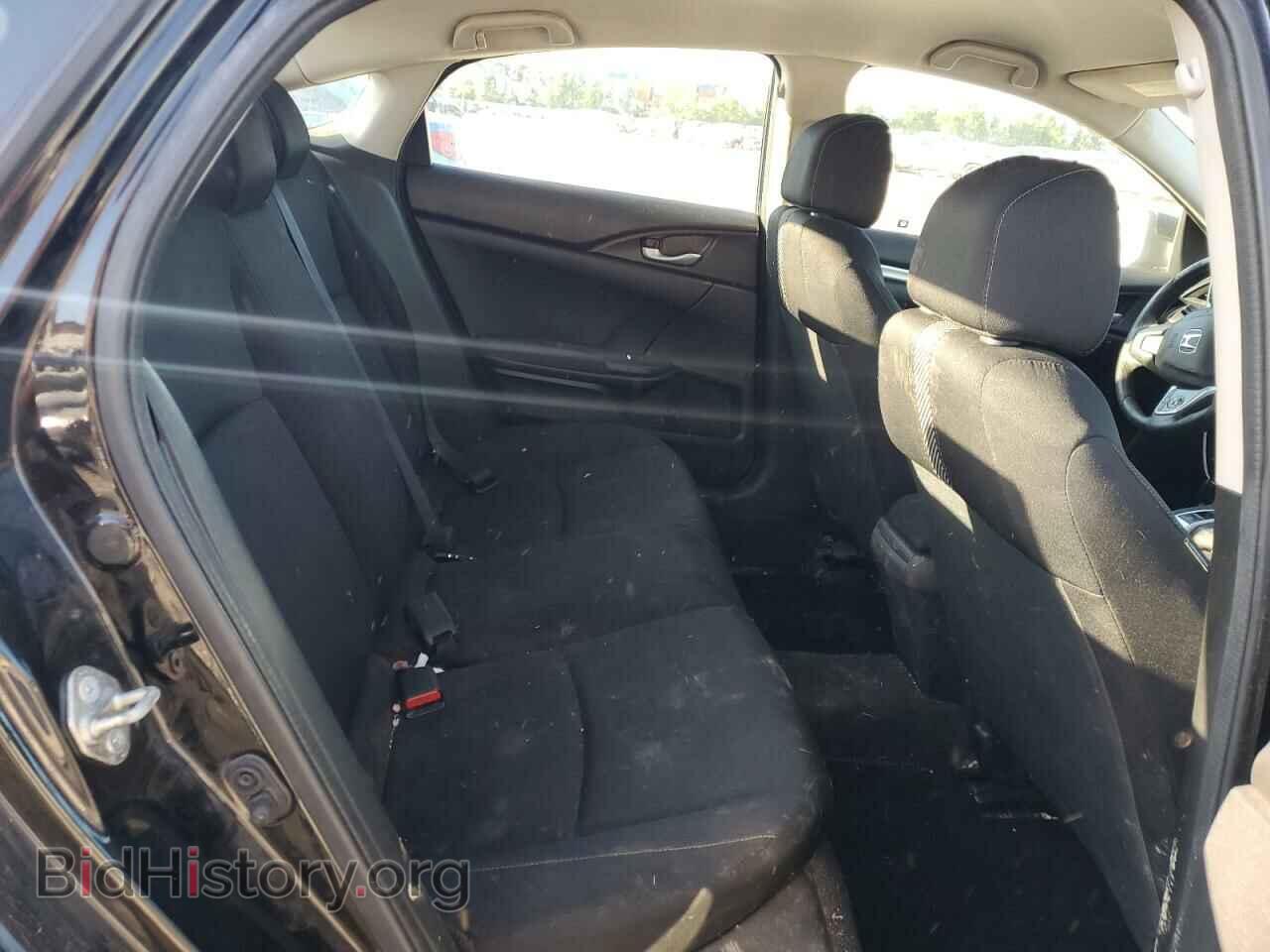 2017 HONDA CIVIC - VIN: 19XFC2E58HE038211 - Photo 10