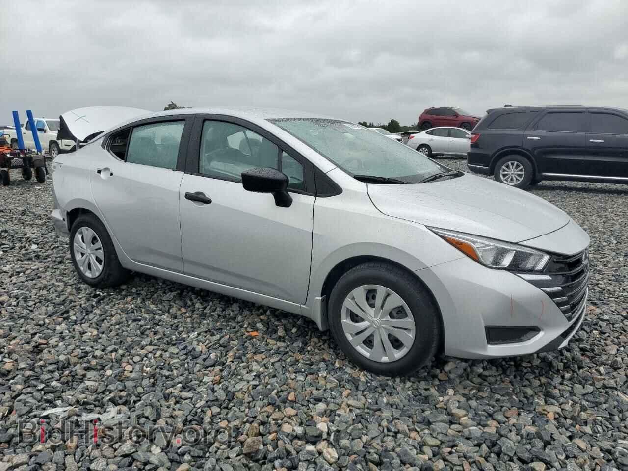 2024 NISSAN VERSA - VIN: 3N1CN8DV1RL838236 - Фото 4