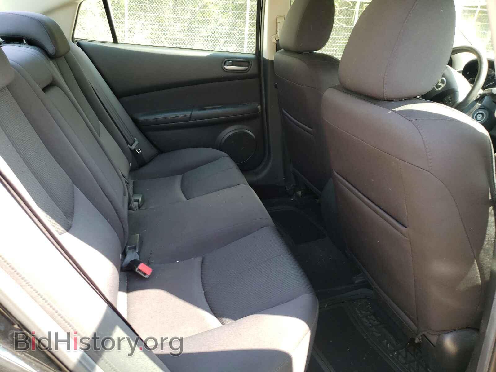 2011 MAZDA 6 - VIN: 1YVHZ8BH2B5M27285 - Фото 6