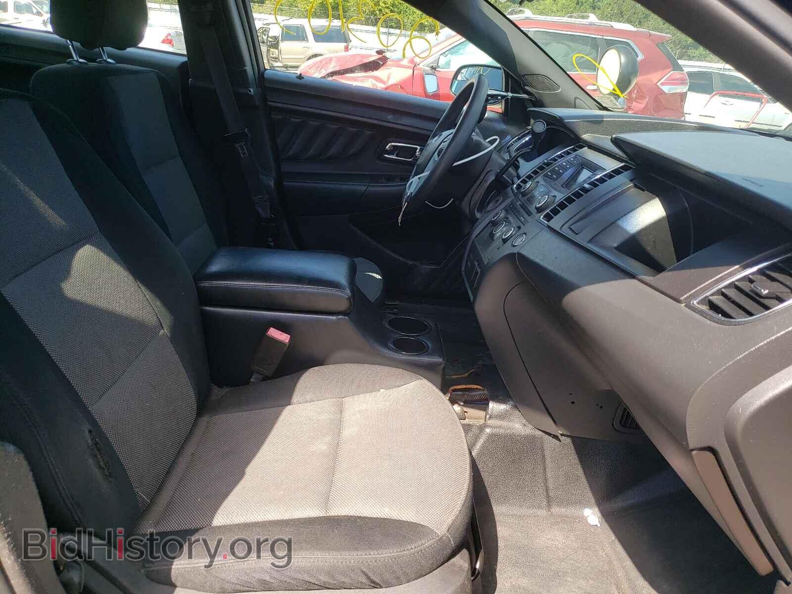 2013 FORD TAURUS - VIN: 1FAHP2M8XDG143146 - Фото 5