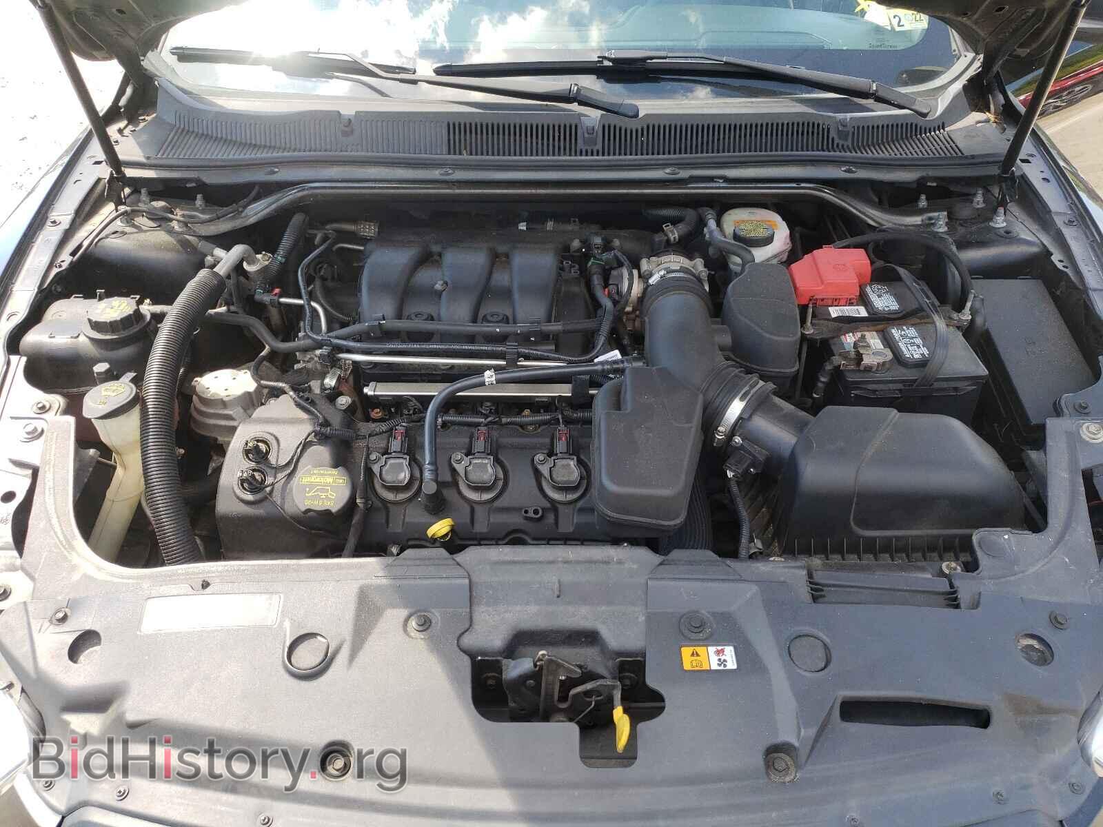 2013 FORD TAURUS - VIN: 1FAHP2M8XDG143146 - Фото 7