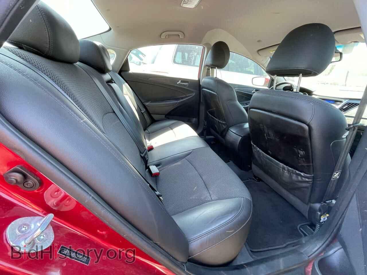 2012 HYUNDAI SONATA - VIN: 5NPEC4AB1CH389520 - Photo 6