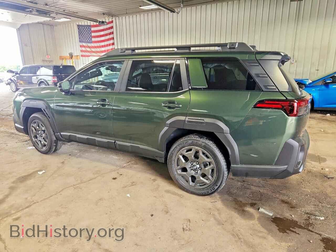 2026 SUBARU OUTBACK - VIN: JF2BUPAD1TY527396 - Фото 2