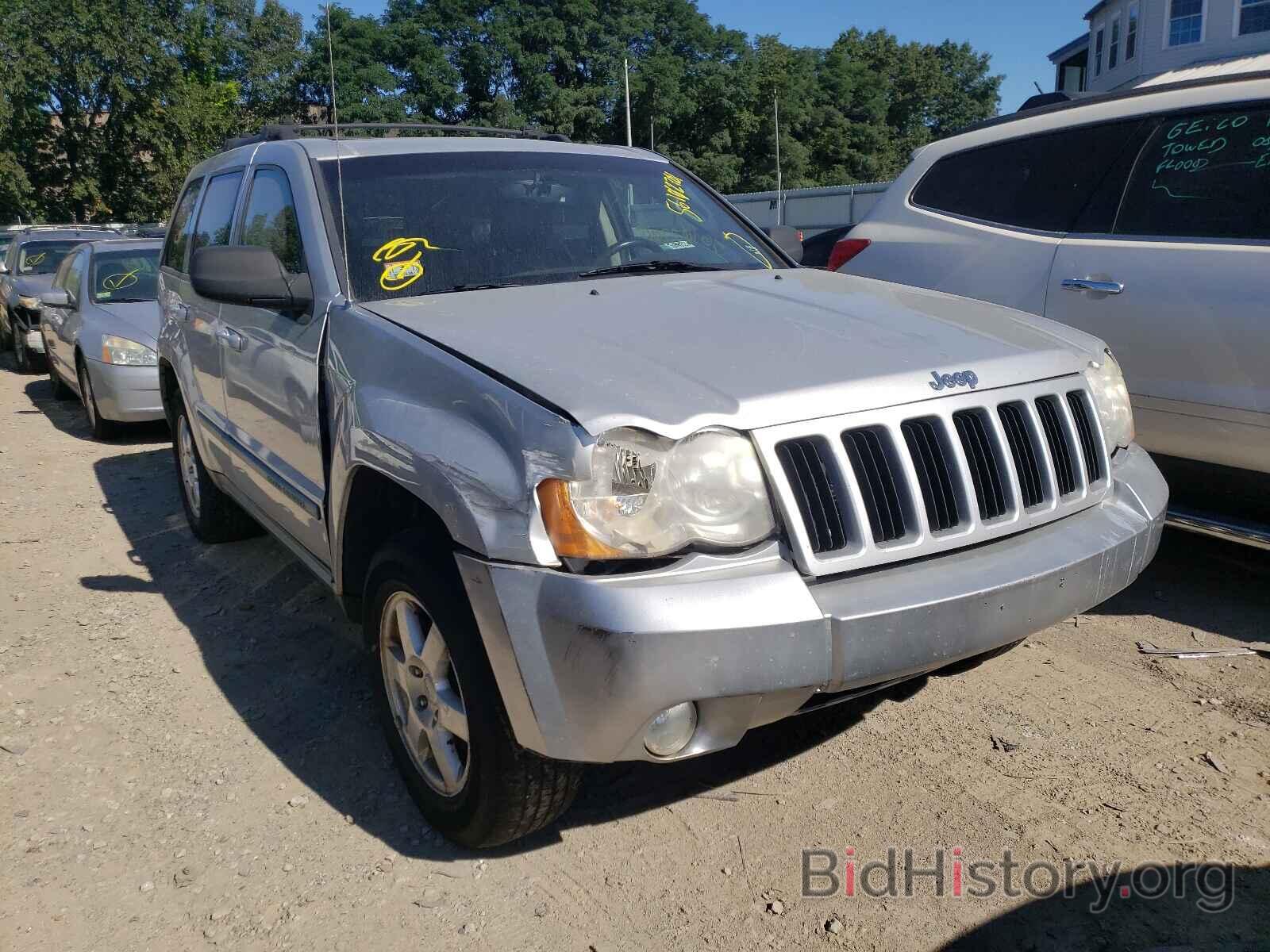 Photo 1J8GR48K48C138497 - JEEP CHEROKEE 2008