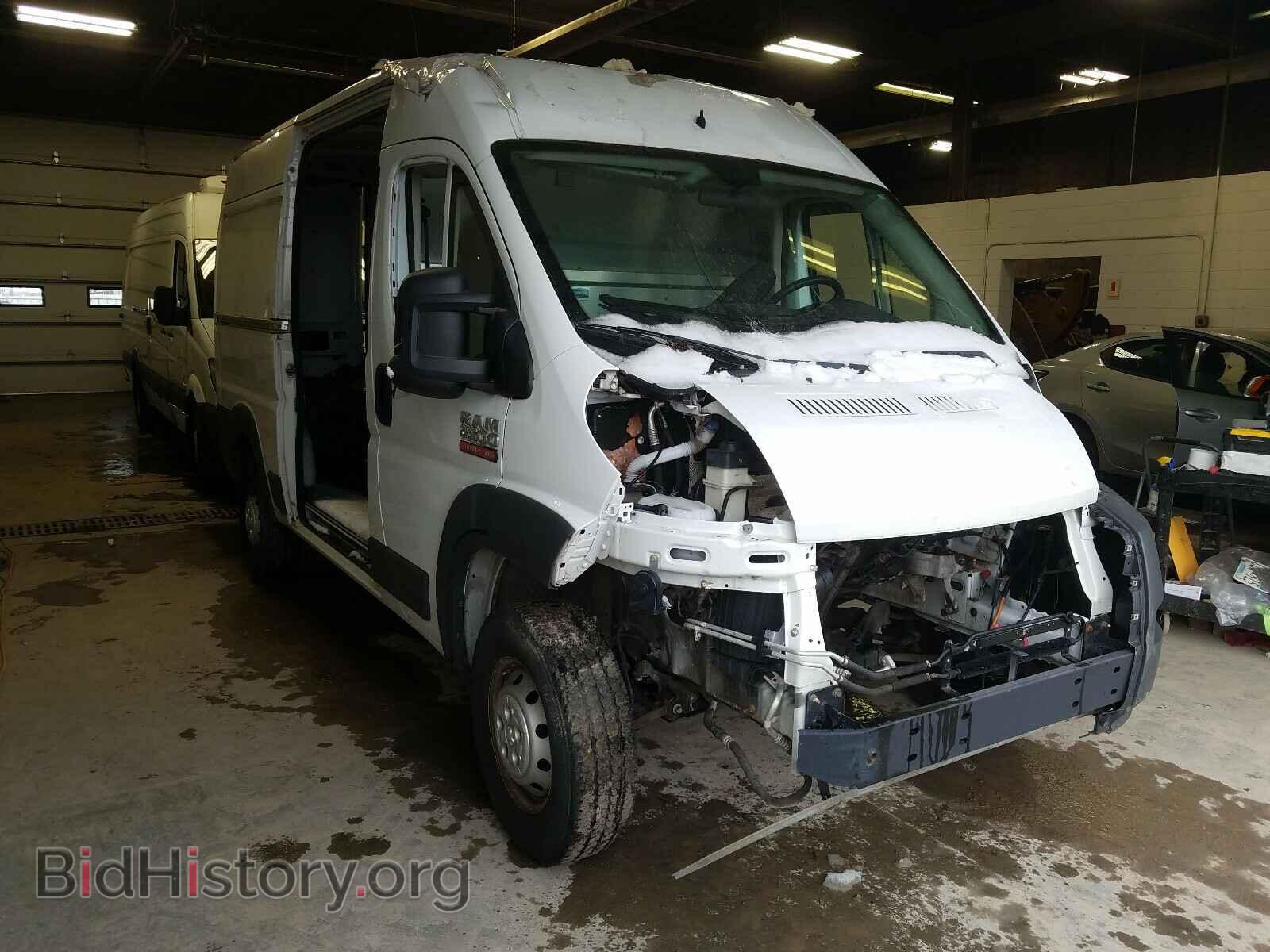 Фотография 3C6TRVCG7EE102829 - RAM PROMASTER 2014