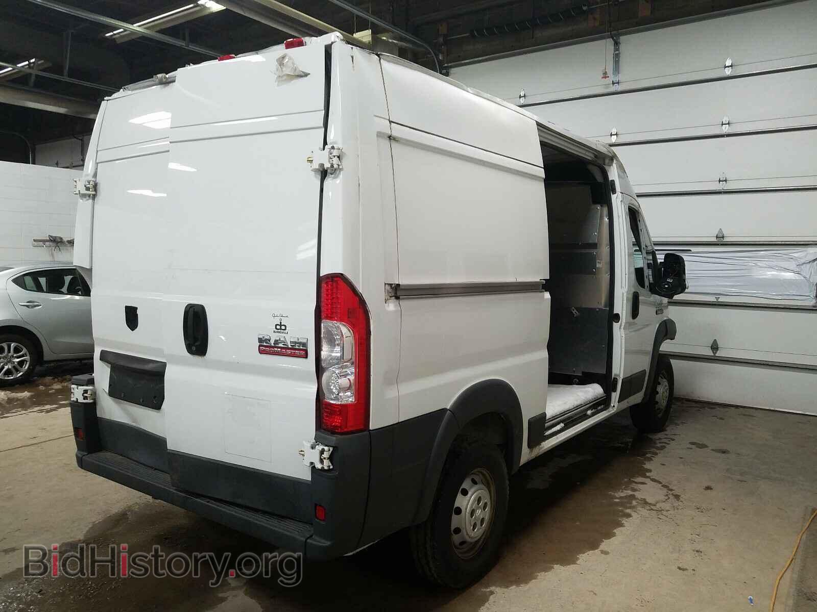 2014 RAM PROMASTER - VIN: 3C6TRVCG7EE102829 - Фото 4