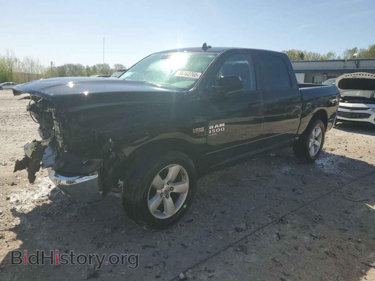 Photo 3C6RR7KT0MG710005 - RAM 1500 2021