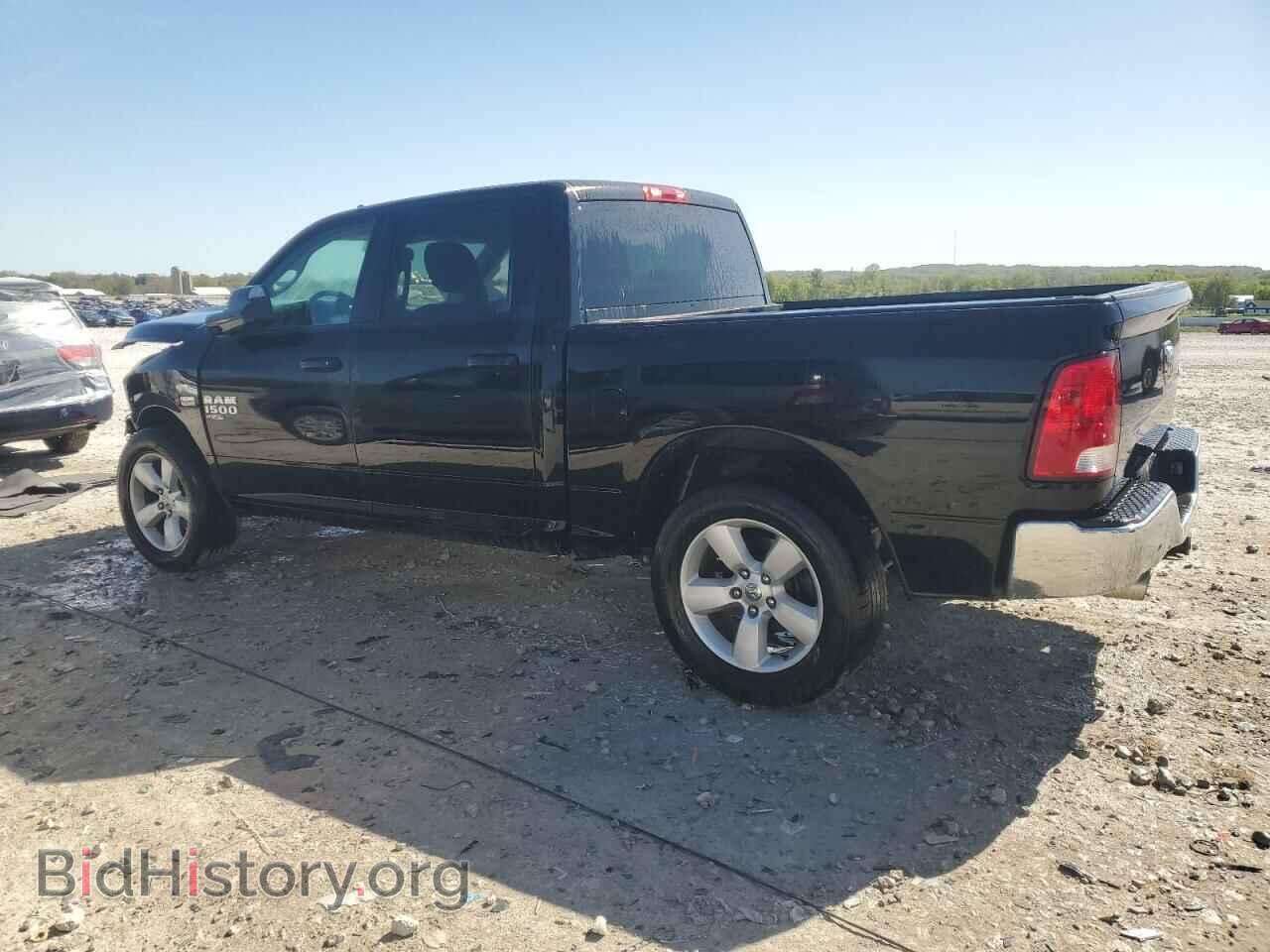 2021 RAM 1500 - VIN: 3C6RR7KT0MG710005 - Фото 2