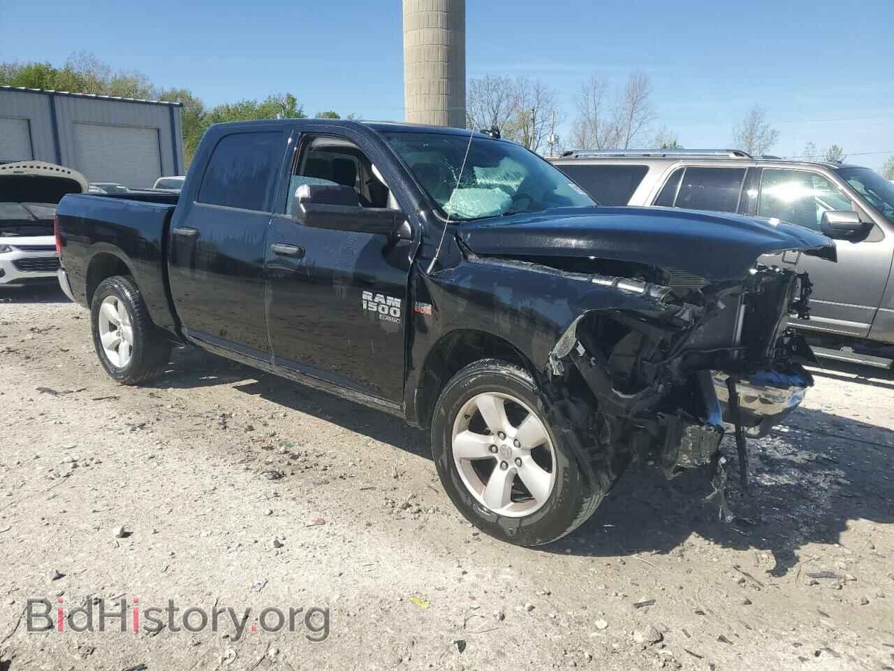 2021 RAM 1500 - VIN: 3C6RR7KT0MG710005 - Фото 4